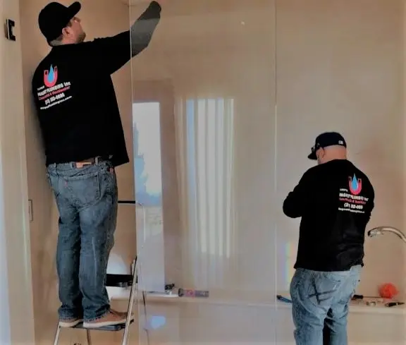 Professional plumbing installation for Tankless Water Heater Installation in Naples